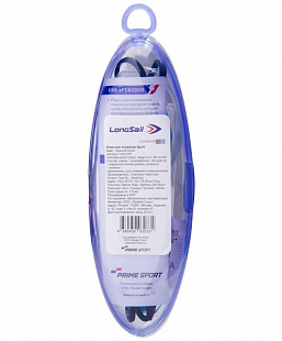 Очки для плавания LongSail Spirit L031555 black/blue