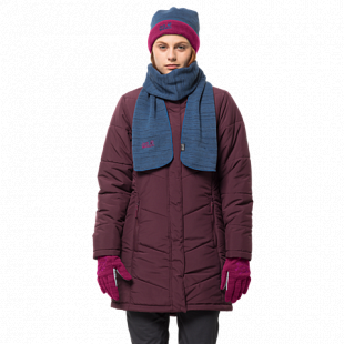 Перчатки женские Jack Wolfskin Aquila Glove Women amethyst