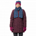Перчатки женские Jack Wolfskin Aquila Glove Women amethyst