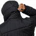 Пальто мужское Jack Wolfskin Kyoto Coat M black