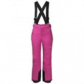 Брюки детские Jack Wolfskin Snow Ride Pants Kids fuchsia