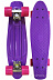 Penny board (пенни борд) EcoBalance Cruiser Board Purple-Red Penny board (пенни борд) EcoBalance Cruiser Board Purple-Red