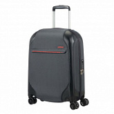 Чемодан American Tourister Skyglider 55 см 57G-09001 Black
