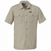 Рубашка мужская Jack Wolfskin Thompson Shirt Men beige