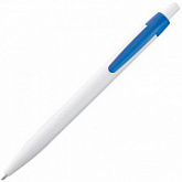 Шариковая ручка 1865604 White/Blue