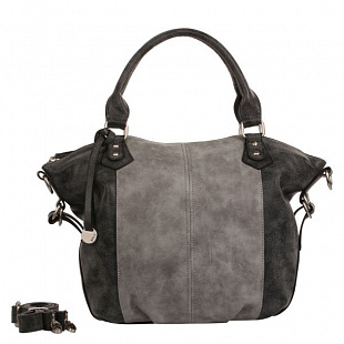 Женская сумка Pola 8237 grey