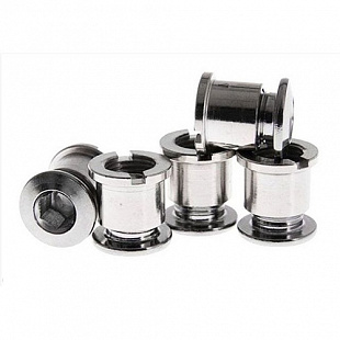 Бонка TL-405A M8x0.75x8.5 мм silver (2 шт)