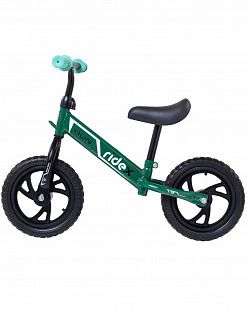 Беговел-снегокат Ridex Bun green