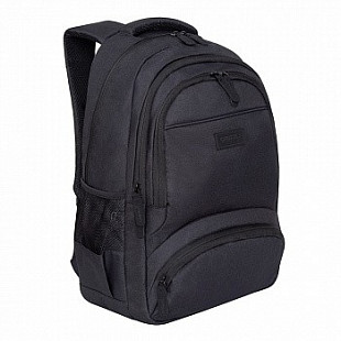 Городской рюкзак GRIZZLY RU-035-1 /1 black