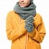 Перчатки мужские Jack Wolfskin Merino Glove greenish grey