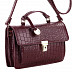 Женская сумка Pola 4395 burgundy