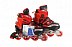 Роликовые коньки KR-8610-1-L