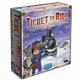Настольная игра Hobby World Ticket to Ride: Северные страны 1702