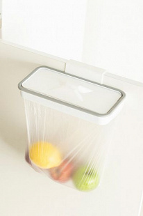 Держатель мусорного пакета Bradex на дверцу TK 0253