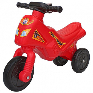 Каталка ТехноК Минибайк 4340 red