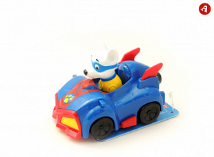 Игрушка Spin Master Paw Patrol Маленькая машинка спасателя 16605
