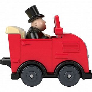 Паровозик Thomas & Friends Winston (HFX89 HFX90 HTN38)