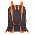 Рюкзак школьный GRIZZLY RB-056-1 /2 black/orange
