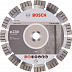 Алмазный круг Bosch 230х22,23 мм бетон 2608602655