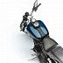Модель мотоцикла Maisto 1:12 Harley Davidson Dyna Super Glide Sport 2004 (32321) синий