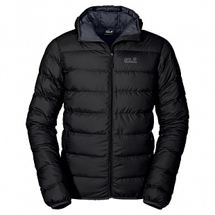 Куртка мужская Jack Wolfskin Helium Men Black