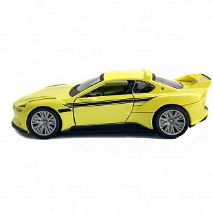 Машинка инерционная Maisto 1:40 BMW 3.0 CSL Hommage (21001)