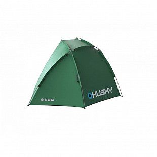 Палатка Husky Blum 2 пляжная green