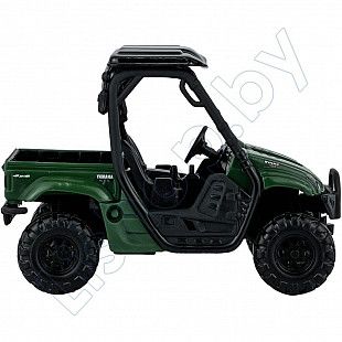 Квадроцикл Maisto 1:32 Yamaha Rhino 700 №3 (21087) green