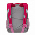 Рюкзак детский GRIZZLY RK-076-1 /3 bright/pink/light grey