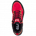 Водонепроницаемые кроссовки мужские Jack Wolfskin Force Striker Texapore Low M red / orange