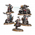 Миниатюры Games Workshop Warhammer Genestealer Cults Atalan Jackals 51-62