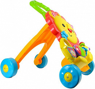Ходунки музыкальные Fisher Price Львенок Y9854