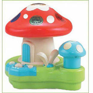 Игрушка Mommy Love Музыкальная игрушка-ночник Светлячок WD3616