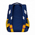 Рюкзак детский GRIZZLY RK-076-2 /1 dark blue