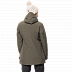 Куртка женская Jack Wolfskin Kiruna Trail Jkt W grape leaf