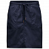Юбка женская Jack Wolfskin Senegal Skirt midnight blue