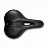 Велоседло DDK D8051 black/grey/green