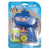 Набор Мыльные пузыри 323-5A blue