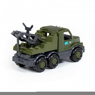 Автомобиль-эвакуатор военный Полесье Максик (KZ) 70012