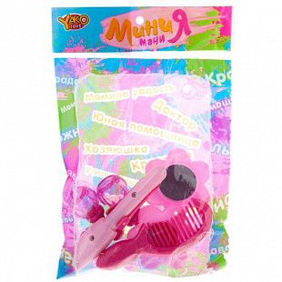 Набор парикмахера YAKO МиниМаниЯ М6199