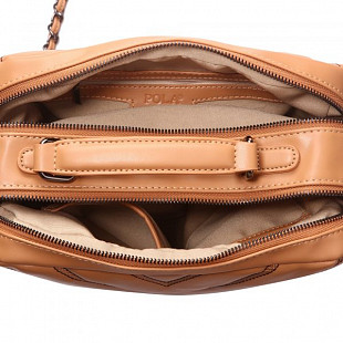 Женская сумка Pola 8276 beige
