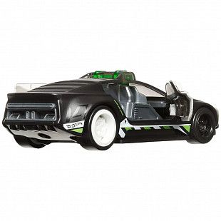 Машинка Hot Wheels 1:43 Pullbacks Alpha Pursuit  (HPR70 HPT04 HPR85)