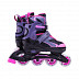 Роликовые коньки Ridex Lunatic Pink Роликовые коньки Ridex Lunatic Pink