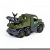 Автомобиль-эвакуатор военный Полесье Максик (KZ) 70012