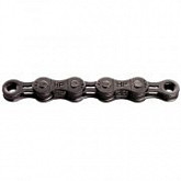 Цепь KMC hp6l 6 скоростей 1/2x3/32"х114 облегчённая grey ZTB90559