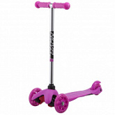 Самокат-кикборд Novatrack Disco-kids 120DISCOKIDS.PN9 Pink