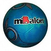 Мяч футбольный RC5-D3 blue