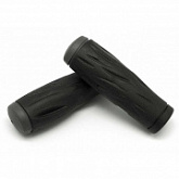 Ручки руля Velo 125мм 2-х компнентные 5-410381 Black