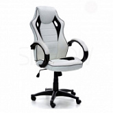 Офисное кресло Calviano XRacer RS 595 white/black