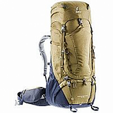 Рюкзак Deuter Aircontact Pro 60+15 3330120-6313 clay/navy (2020-21)